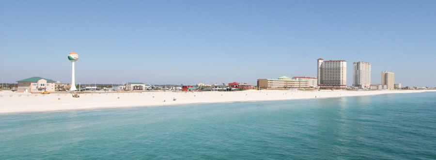Pensacola Beach Hotels